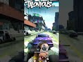 Blindfold Driving in #burnoutparadiseremastered #burnoutparadise