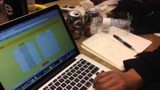HackPrinceton Project using Whisper API screenshot 4