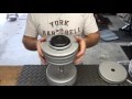 Building a Pro Style Dumbbell