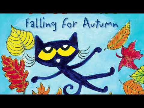 Pete the Cat Falling for Autumn: A Fall Book for Kids (Hardcover)