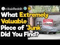 What Piece of Junk Did You Find That Made You Rich?