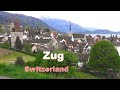 SWITZERLAND - ZUG - LUCERNE - LUCERNA - MOUNT RIGI - BUOCHS -  Interlaken - Grindelwald - SUIZA