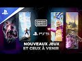 Bandai namco  trailer des nouveaux jeux et ceux  venir  immersion nouvelle gnration  4k ps5