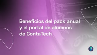 Pack Anual Plataforma Contatech