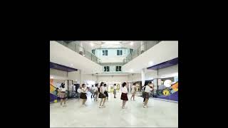 Download Lagu KOMANDO MAPOPO LINE DANCE / HENNY WITH HAPPY LD PALANGKARAYA MP3