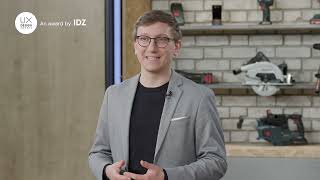 Meet the UXDA Jury: Jürgen Gehm