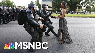 Hundreds Arrested As Black Lives Matter Protests Rage | All In | MSNBC