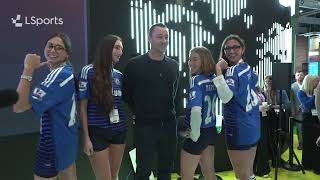 JOHN TERRY AT ICE BARCELONA 2026