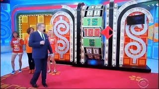 The Price is Right - Showcase Showdown (Part 1) - 10/7/2019
