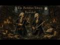 Symphonic Metal Instrumental | The Forbidden Library of Ravenhall | Music for Study &amp; Focus