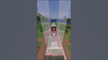 *EASIEST* MUSIC DISC FARM IN MINECRAFT 1.20! #shorts