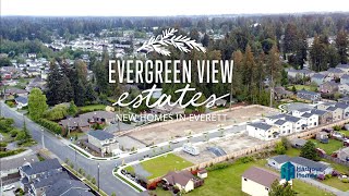 Evergreen View Estates Plan 2353 Model Home