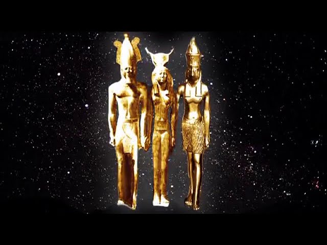 ⁣African Genesis - The Nile Valley Story Of Creation