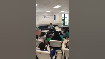 Dom Flemons Playing with Bones