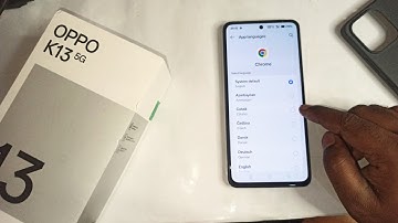 Oppo K13 5G - App Notification Problem | How To Disable App Notification in Oppo K13 5G 