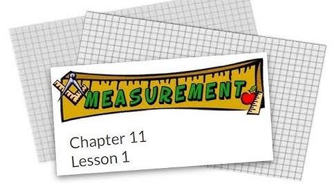 My Math Flip Chapter 11 Lesson 1