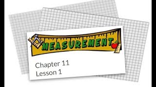 My Math Flip Chapter 11 Lesson 1
