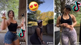 Angiepfit Angie Polidoro Tik Tok Compilation 2020