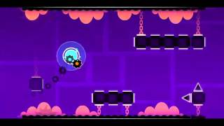 GEOMERTY DASH Cutterflunk 100% complete!