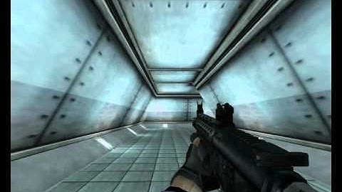 HL1 Azure Sheep Gaming Part 6 More Black Mesa Inbound