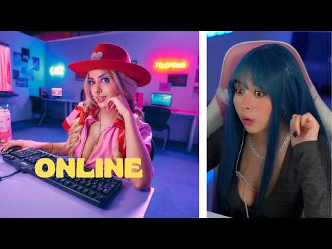 xLightMoonx REACCIONA a ONLINE | ARIA BELA