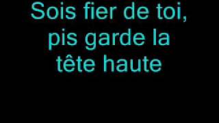 Vignette de la vidéo "Paroles de Aquarium Sir Pathétik"