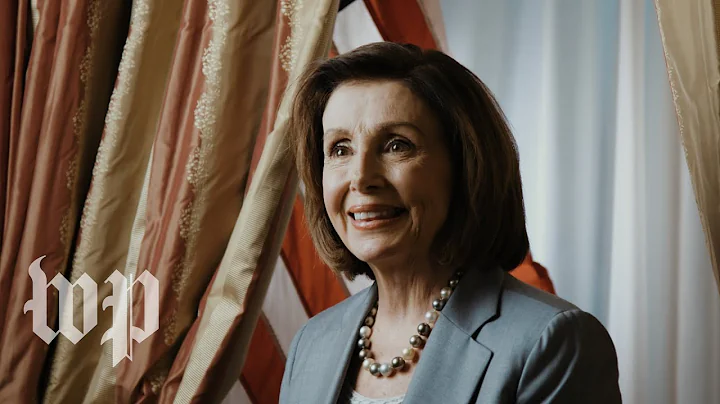 Opinion | The improbability of Nancy Pelosi