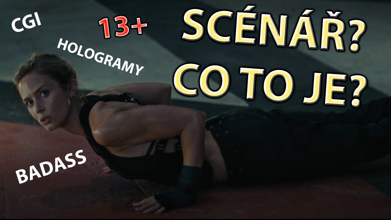 HOLLYWOOD MUSÍ ZEMŘÍT! - Na Hraně Sraček 2014 (Film vs Manga) screaming meme