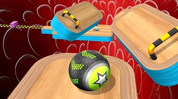 Going Balls‏ - SpeedRun Gameplay Level 787- 790