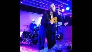 ruby 02 Grace live at DNA Lounge w. Martin Atkins 2018