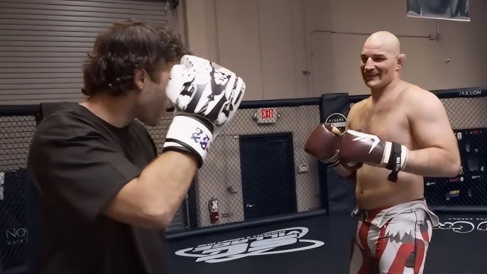 Sean Strickland BEATS The Brakes Off Another Cocky Influencer - YouTube