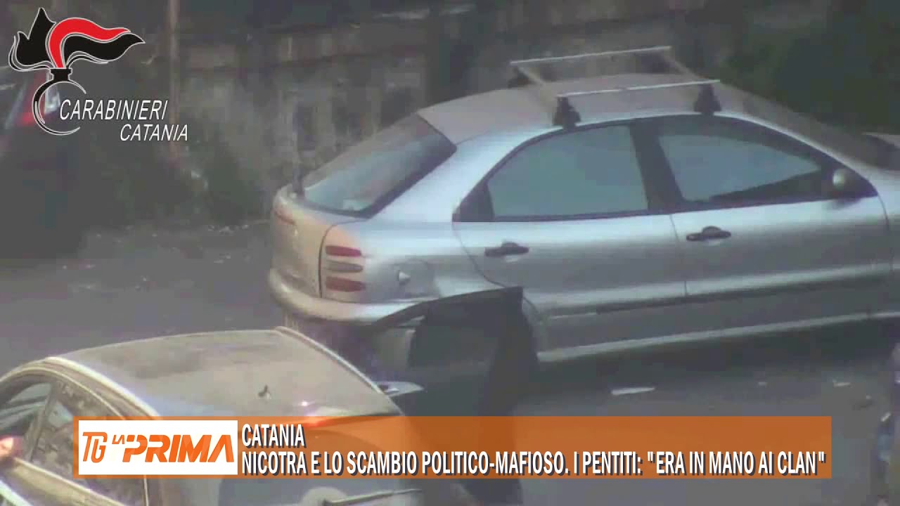 Nicotra e lo scambio politco-mafioso. I pentiti: “era in mano ai clan”