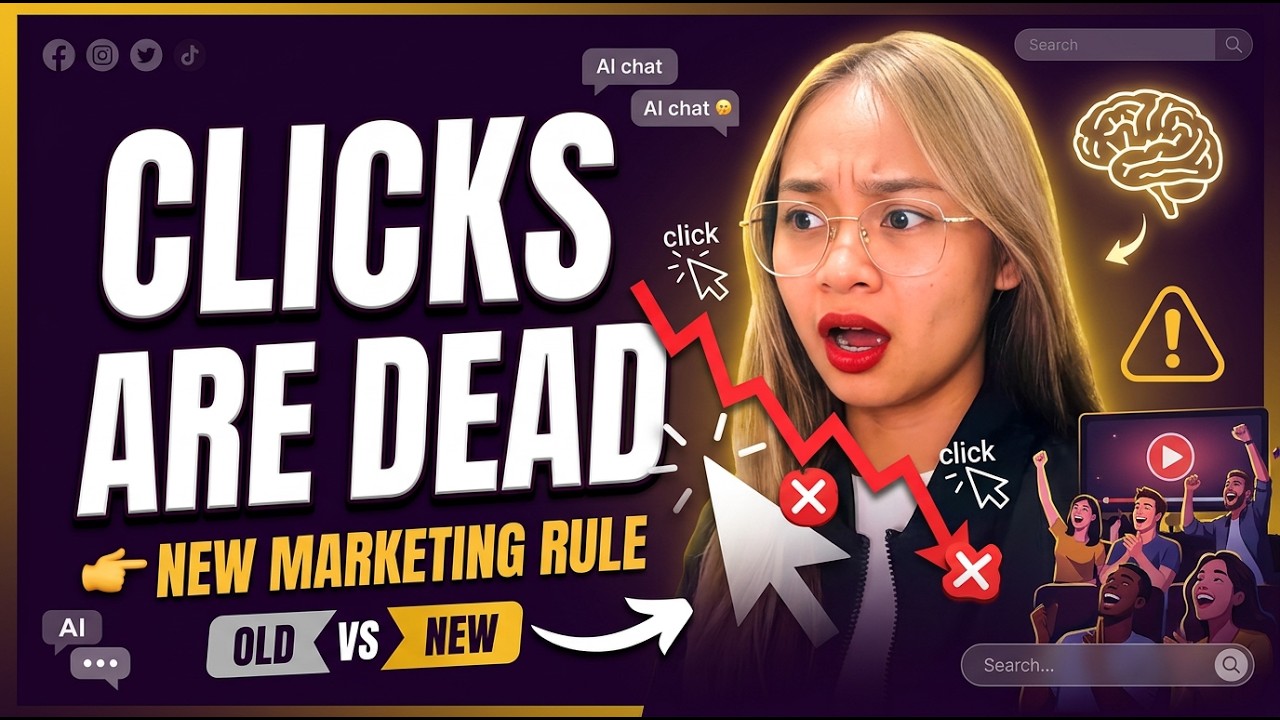 Stop Obsessing Over Clicks and Do This Instead - YouTube
