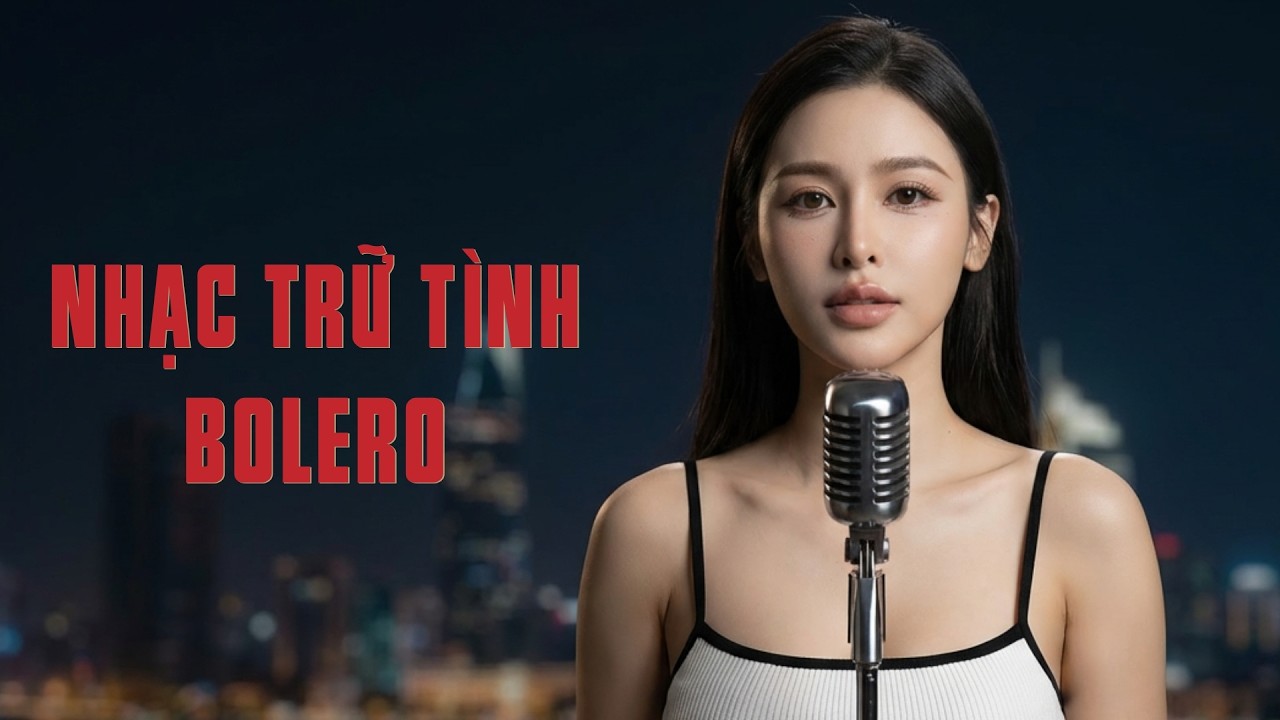 Tốp 15 Bolero Hay Nhất | Nhạc Trữ Tình Ngọt Ngào Như Mía Lùi | Mộc Nhiên