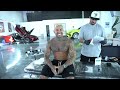 Llados TV | Me tatuo la cabeza en un Bugatti