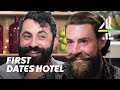 First Dates Hotel | All the Cute, Awkward & Funny Moments! | Part 2