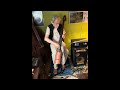 Impro Solo Loops 743.1 Thierry Bettosini Contrebasse électrique Juin 2026
