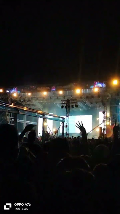 HAPPY ASMARA MANGGUNG DI HARI JADI BANYUWANGI