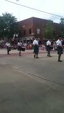 eaton rapids 4th july parade
