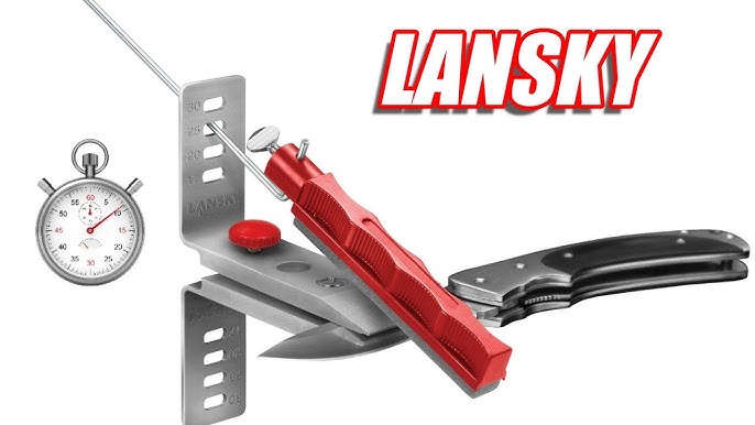 How to Use Lansky Knife Sharpener? Expert Tips for Razor Sharp Blades