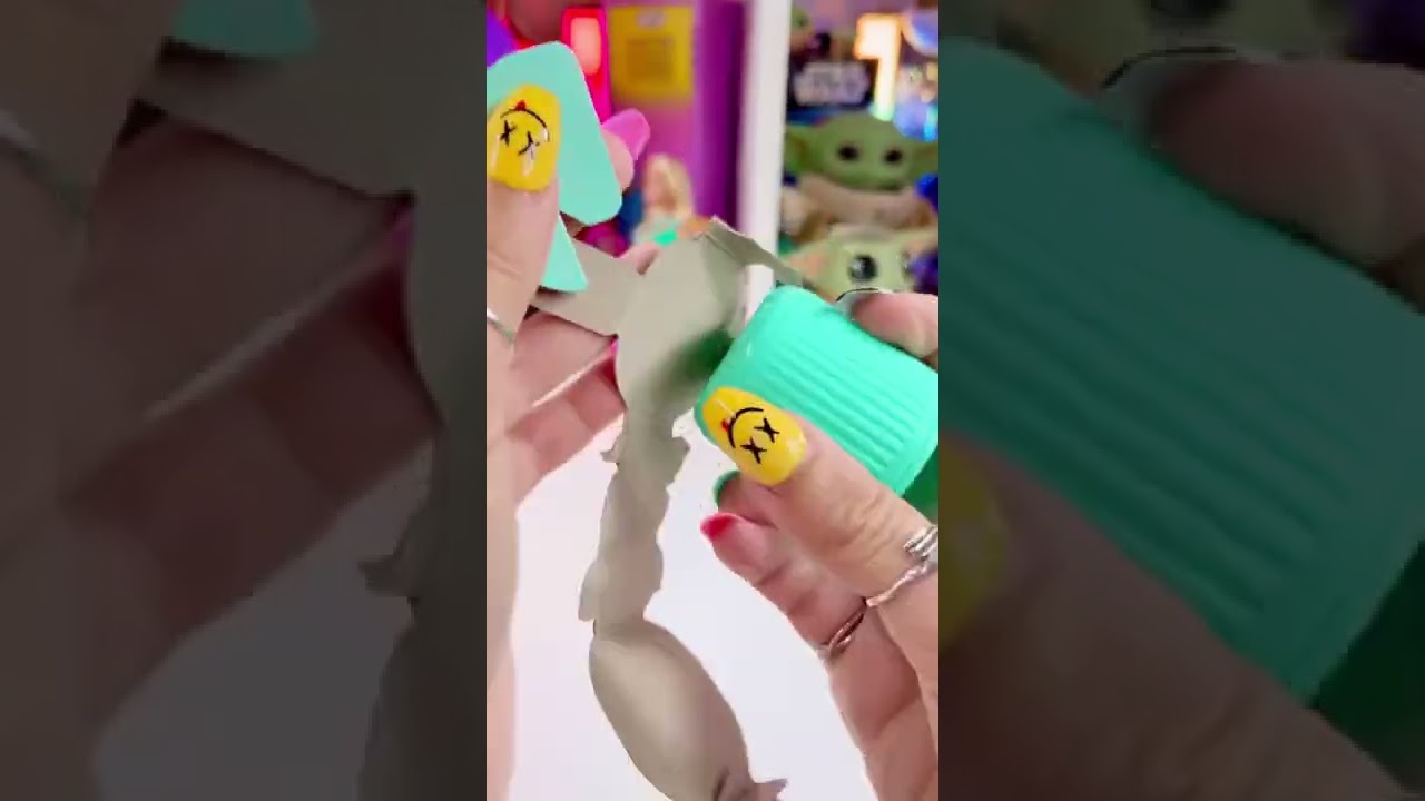 Recyclings! Aren’t these so adorable! 