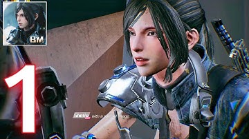 Bright Memory Mobile- Gameplay Walkthrough Part-1 Ep.1 Week-1 Offline (Android/iOS)