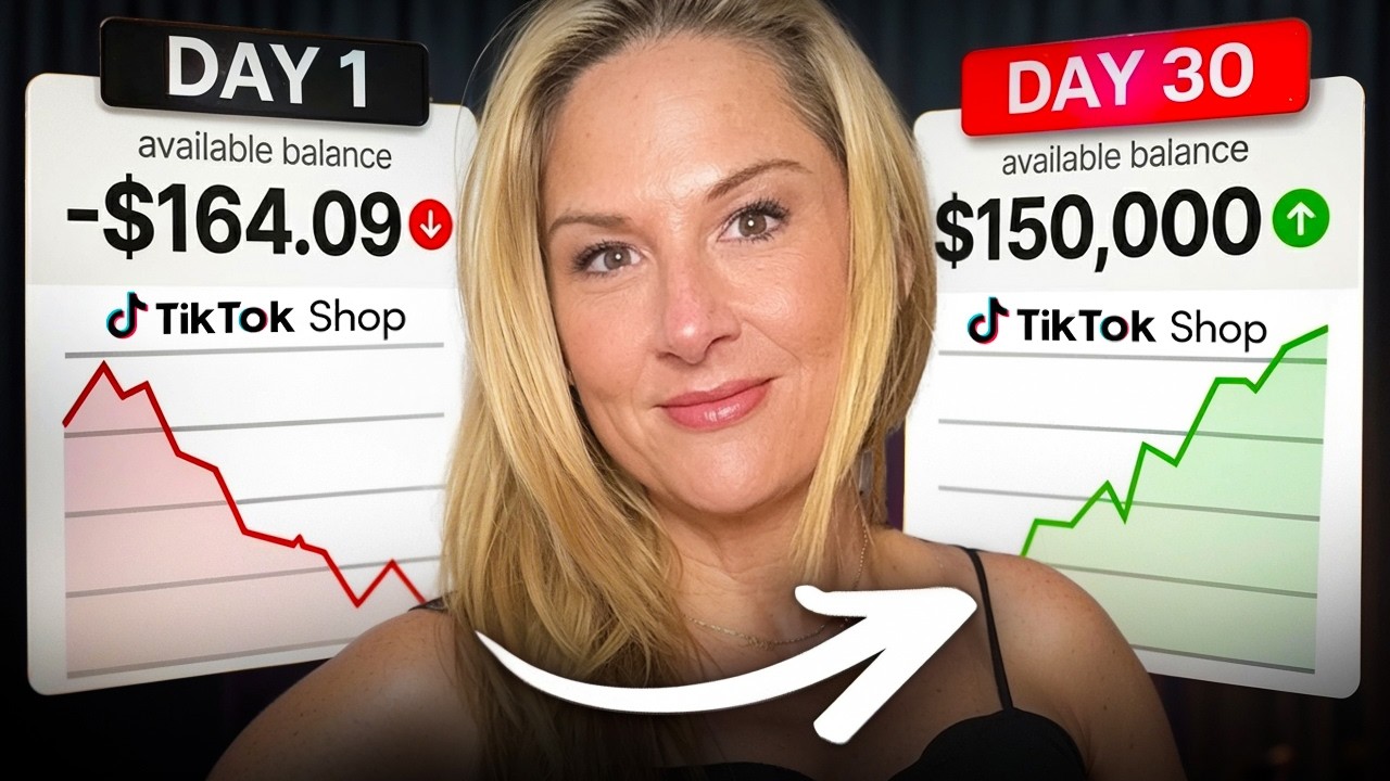 How To Become Successful On TikTok Shop In 3 Minutes