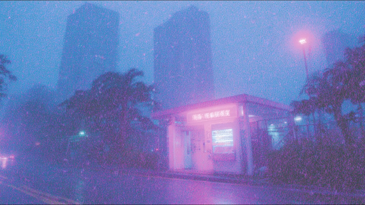 we first kissed here || 1 hour nostalgic ambient