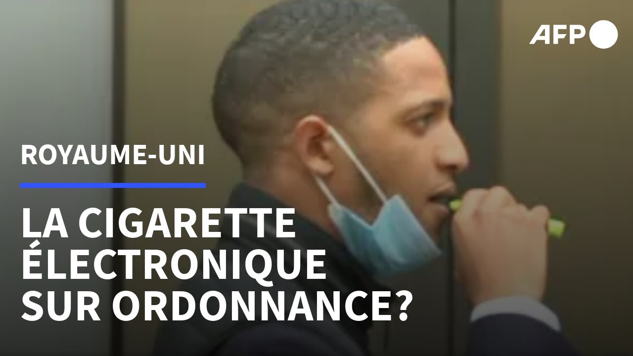 Cigarette électronique bientôt remboursée ? 💸🚬 La Sécu s'en mêle !
