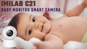 Imilab C21 Baby Monitor Smart Camera
