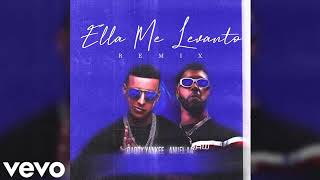 Ella Me Levanto ( Remix ) - Anuel AA ft. Daddy Yankee