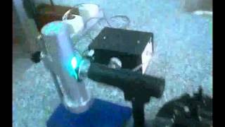 Freshmen Exp 2 OR Electrical Exp 3 - Diffraction gratings