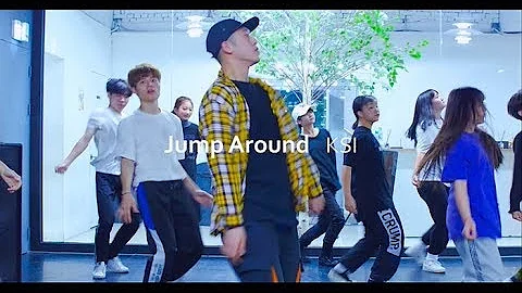 KSI - Jump Around (Choreography_J-BAL)