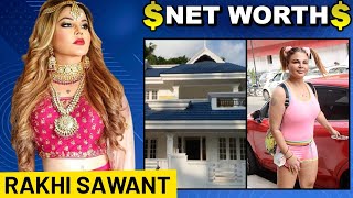Rakhi Sawant Net Worth 2021 | Money, Endorsements, Car, Property & Much More